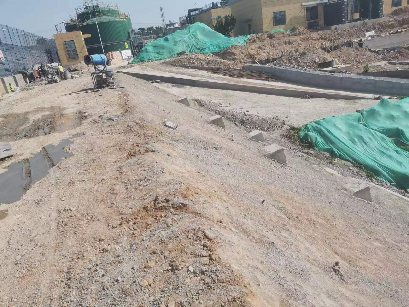 东城街道岩石基础灌浆帷幕灌浆