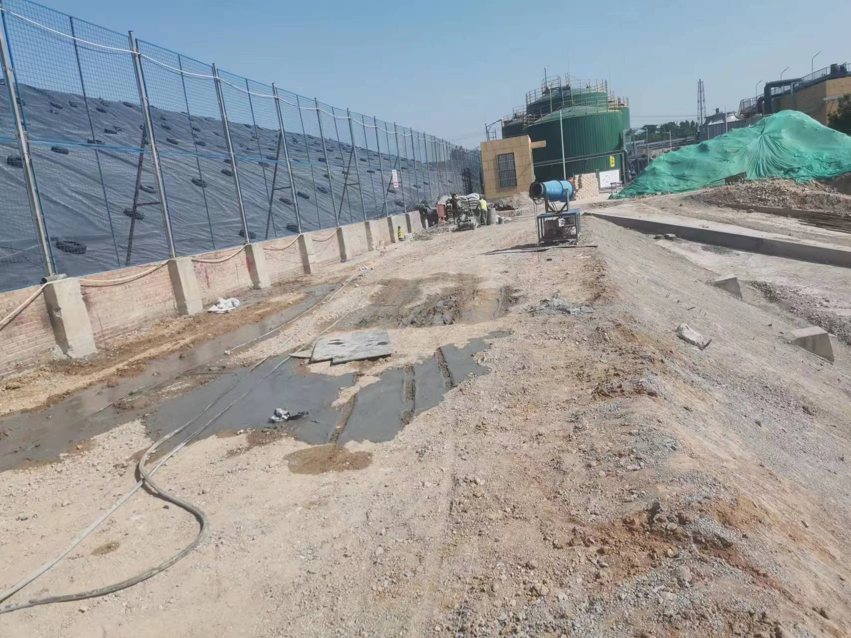 东城街道地基处理中注浆法的四大分类