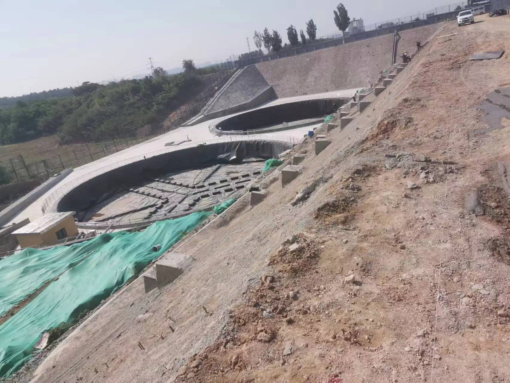 东城街道地基注浆