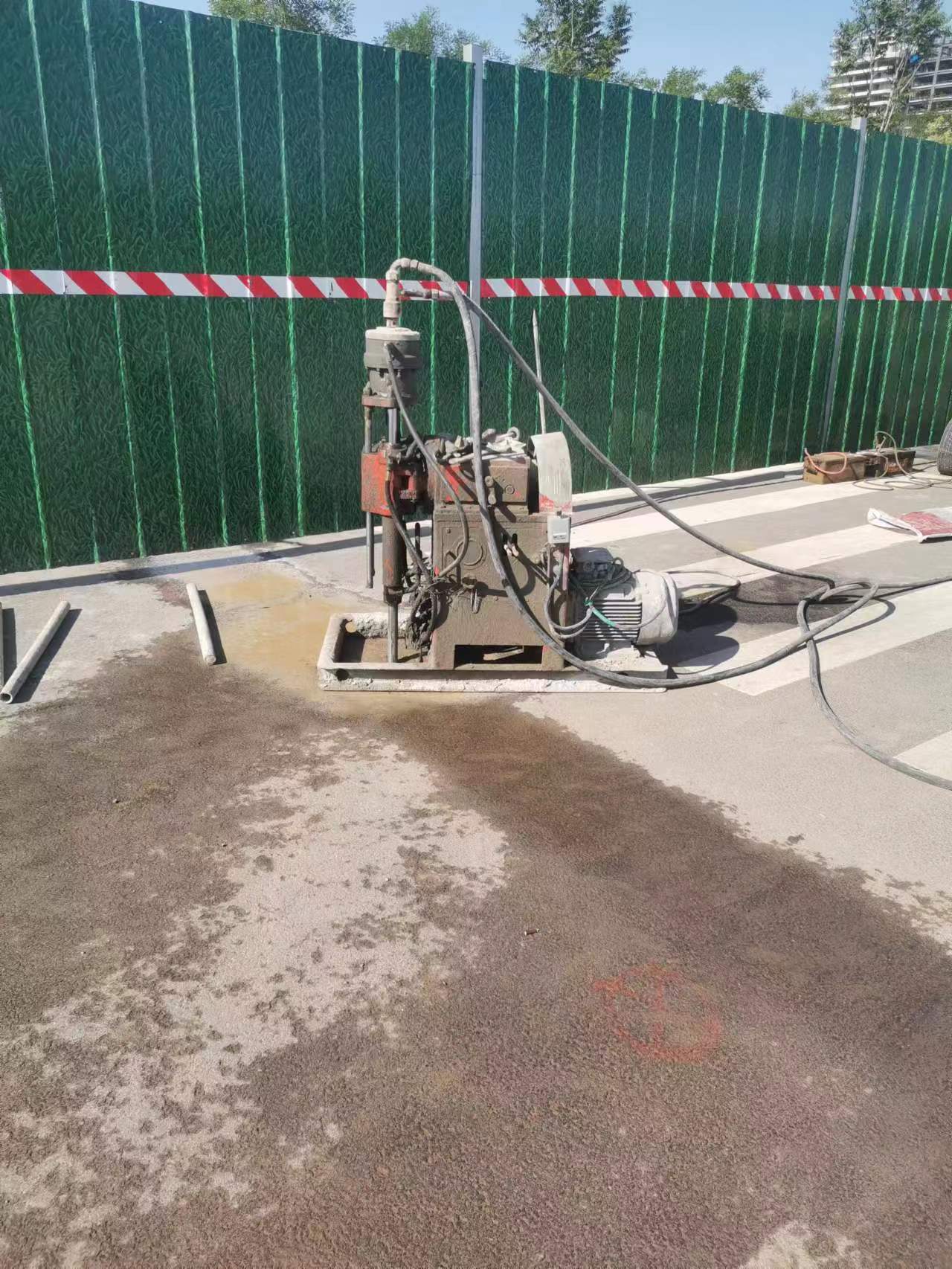 东城街道公司为您带来注浆加固法施工方法